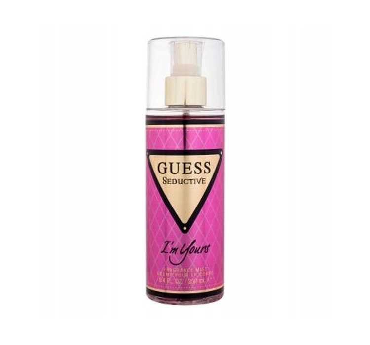 guess seductive i'm yours mgiełka do ciała 250 ml    