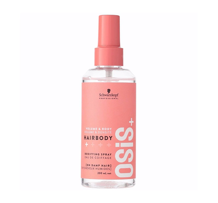 Schwarzkopf osis+ hairbody spray zwiększający objętość