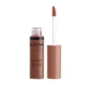 NYX Professional Makeup Butter Gloss błyszczyk do ust 17 Ginger Snap 8 ml