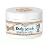 Nacomi Body Scrub peeling do ciała Mrożona Kawa 125 g