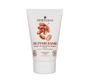 Orientana Oczyszczanie kojący żel do mycia twarzy 125 ml