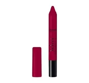 Bourjois Velvet The Pencil 2w1 pomadka w kredce i konturówka 16 Rouge Di'Vin 3 g