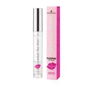 Essence What The Fake! Plumping Lip Filter 01 Oh My Plump! błyszczyk do ust 4.2 ml