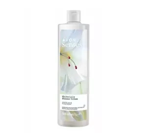 Avon Senses żel pod prysznic White Lily 500 ml