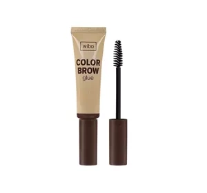 Wibo Color Brow stylizujący i koloryzujący klej do brwi 10 g