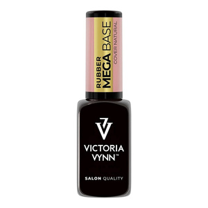 Victoria Vynn Rubber Mega Base baza kauczukowa do paznokci Cover Natural 8 ml