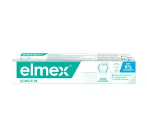 Elmex Sensitive pasta do zębów 75 ml