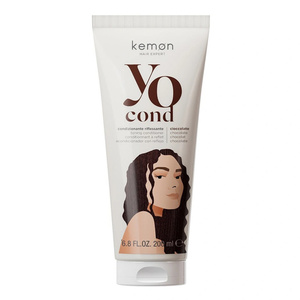 Kemon Yo Cond Color System odżywka koloryzująca do włosów Czekolada 200 ml