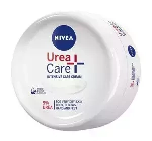 NIVEA Urea&Care uniwersalny krem do ciała, dłoni i stóp 300 ml