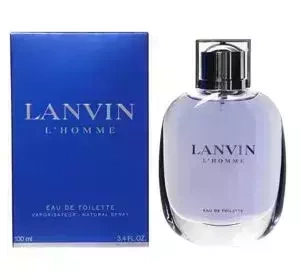 Lanvin L'Homme woda toaletowa spray 100 ml