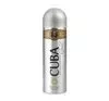 Cuba Gold dezodorant spray 200 ml