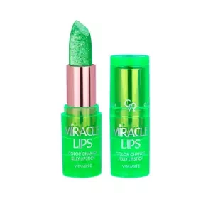 Golden Rose Miracle Lips żelowa pomadka do ust zmieniająca kolor 102 Bright Pink 3,7 g