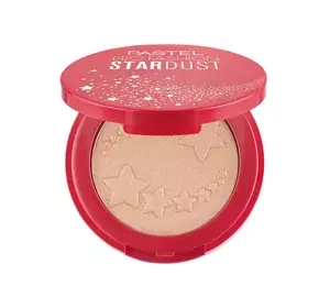 Pastel Pro Fashion Stardust rozświetlacz do twarzy 322 8g