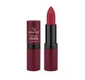 Golden Rose Velvet Matte pomadka matowa szminka 34 4,2 g
