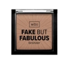 Wibo Fake But Fabulous prasowany bronzer do twarzy 3 9 g