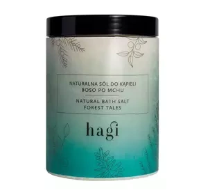 Hagi Sól do kąpieli Boso po Mchu 1300g