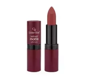Golden Rose Velvet Matte pomadka matowa szminka 22 4,2 g