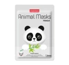 Purederm Animal łagodząca maseczka w płachcie Panda