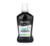 Dentica by Tołpa płyn do higieny jamy ustnej z węglem aktywnym Black White 500ml