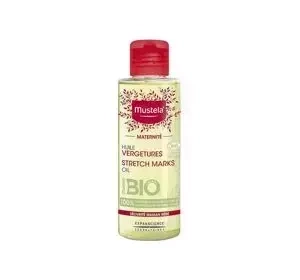 Mustela Maternite bezzapachowy olejek na rozstępy 105 ml