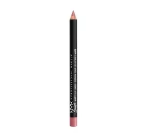 NYX Professional Makeup Suede konturówka do ust 09 Tea Cookies 1 g