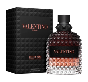 Valentino Uomo Born In Roma Coral Fantasy woda toaletowa spray 100ml
