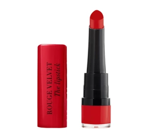 Bourjois Rouge Velvet Lipstick matowa pomadka do ust 08 Rubi's Cute 2,4 g