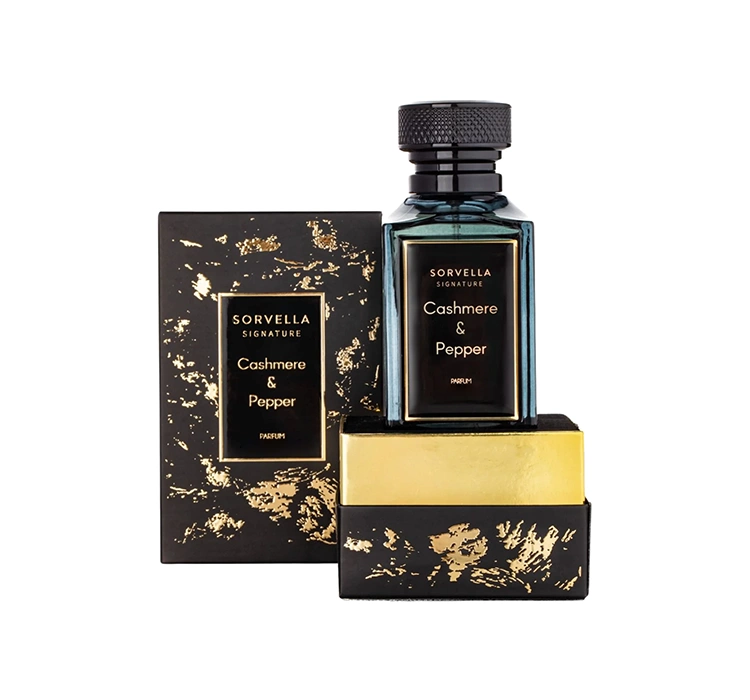 sorvella cashmere & pepper ekstrakt perfum 30 ml    