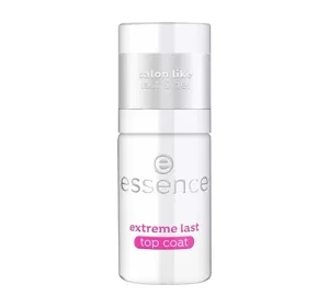 Essence Extreme lakier nawierzchniowy do paznokci 01 Perfect Stay 8 ml