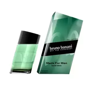 Bruno Banani Made for Men woda toaletowa spray 100 ml