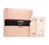 Iceberg Twice Rosa for Her woda toaletowa spray 125 ml + balsam do ciała 100 ml