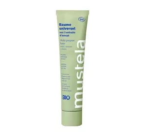 MUSTELA BIO MULTIFUNKCYJNY BALSAM Z 3 EKSTRAKTAMI Z AWOKADO 75ML