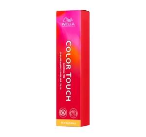 Wella Professionals Color Touch Pure Naturals krem tonujący bez amoniaku 5/0 60ml