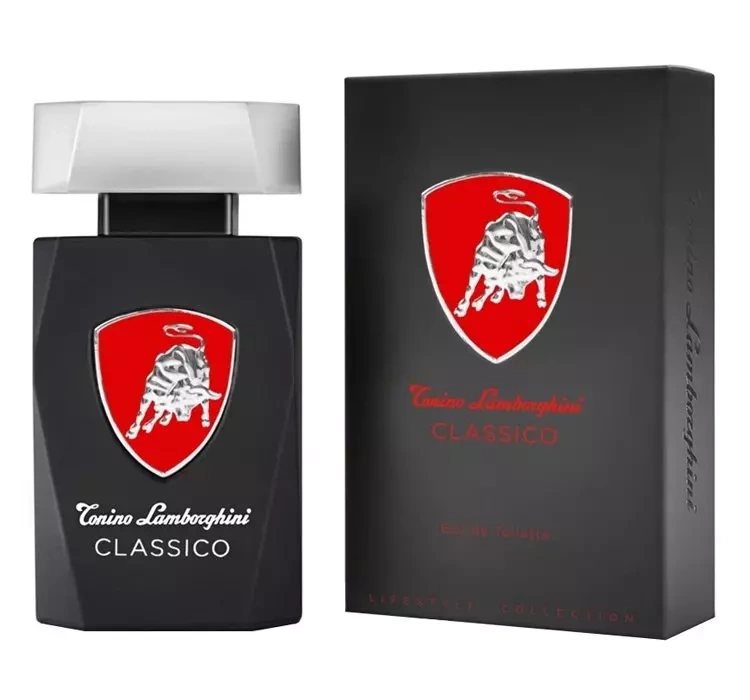 tonino lamborghini classico woda toaletowa 125 ml     