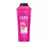 GLISS SUPREME LENGHT SZAMPON DO WŁOSÓW DŁUGICH I PRZETŁUSZCZAJĄCYCH SIĘ 400ML