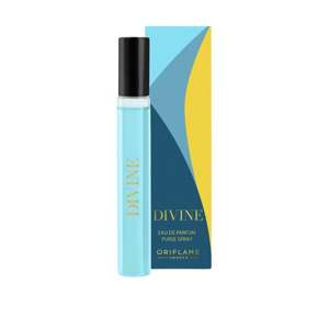 Oriflame Divine woda perfumowana spray 8 ml