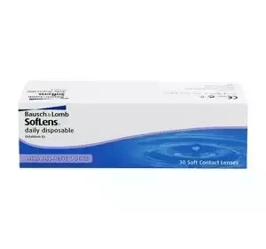 SofLens Daily Disposable soczewki kontaktowe 30 szt -1.00 / 8.6