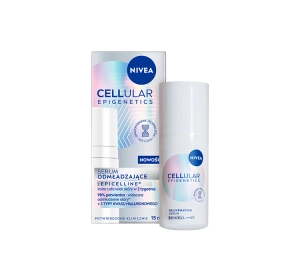 NIVEA Cellular Epigenetics odmładzające serum do twarzy 15 ml