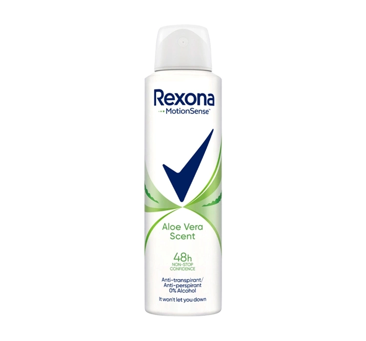 rexona aloe vera