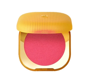 KIKO Milano Juicy Fizz kremowy róż do policzków i ust 01 Cheeks On The Beach 7 g