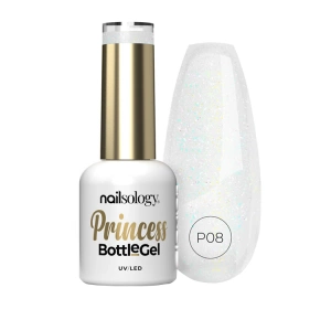 Clavier Nailsology Princess budujący żel UV/LED P08 Sleeping Beauty 8 ml