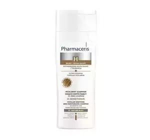 Pharmaceris H Sensitonin micelarny szampon kojąco nawilżający 250 ml