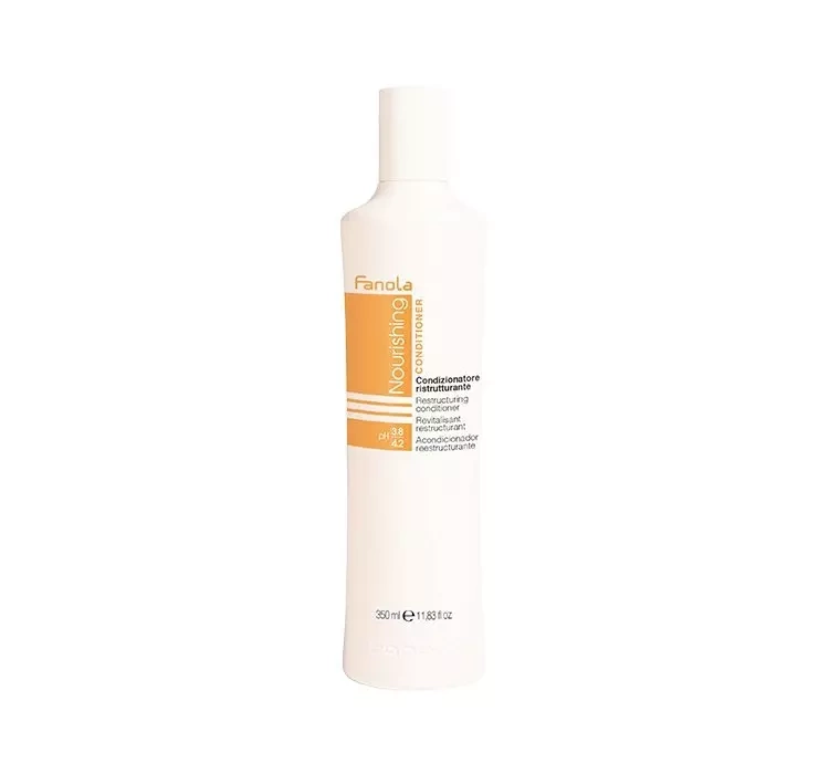 FANOLA NOURISHING ODŻYWKA DO WŁOSÓW SUCHYCH 350ML