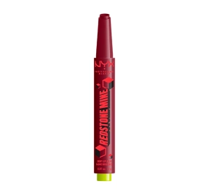 NYX Professional Makeup × A Minecraft Movie balsam do ust w sztyfcie 03 Redstone Mine 2 g