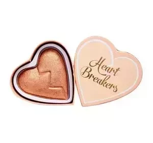 I Heart Revolution Heart Breakers rozświetlacz Graceful 10 g