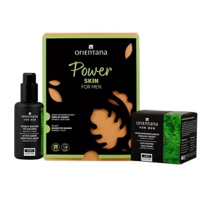 ORIENTANA POWER SKIN FOR MEN ZESTAW PREZENTOWY