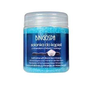 BINGOSPA solanka z Minerałami Morza Czarnego 550 g