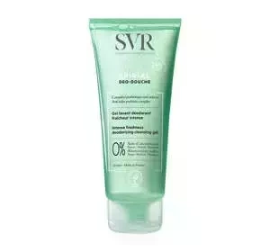 SVR Spirial Deo-Douche dezodorujący żel do mycia 200ml