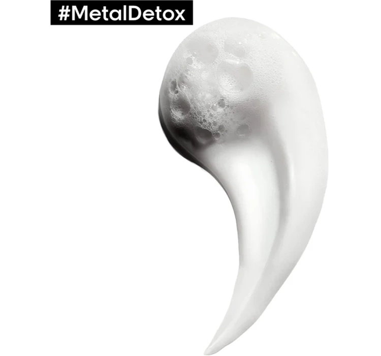 LOREAL PROFESSIONNEL SERIE EXPERT METAL DETOX SZAMPON DO WŁOSÓW 500ML