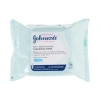 Johnson's Make-up Be Gone nawilżające chusteczki do demakijażu twarzy 5w1 Dry Skin 25 szt